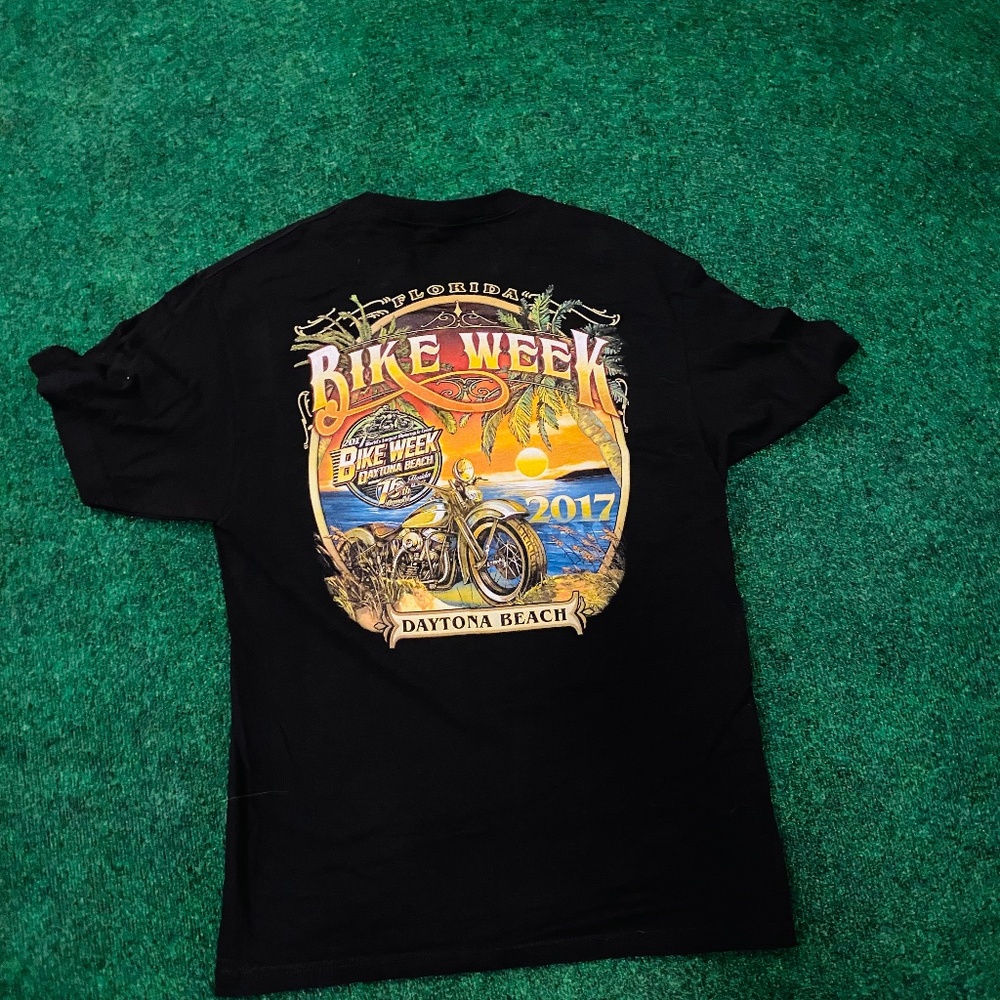 Bike Week Shirt